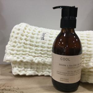 Savon liquide Cool