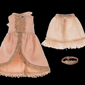 Robe de princesse big sister