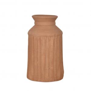Vase terracotta