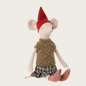 Christmas mouse medium girl