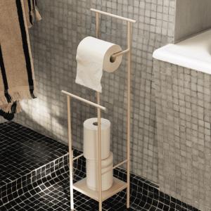 Etagere papier toilette dora cashmere
