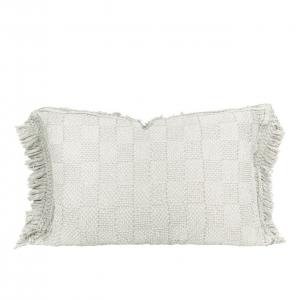 Coussin farmer plume