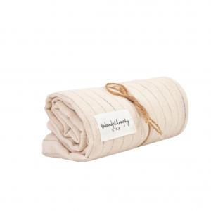 Taie d'oreiller ode cream 50x70
