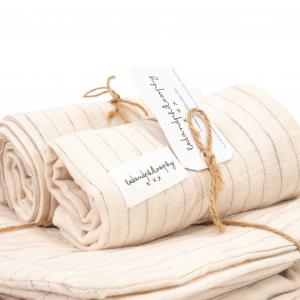 Taie d'oreiller orion cream 65