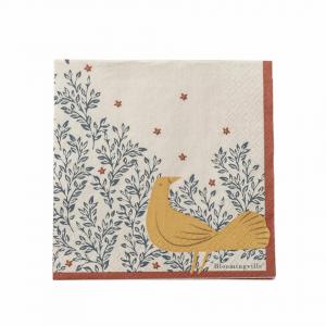 Serviettes papier hezha
