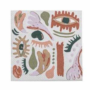 Serviettes en papier horus