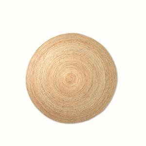 Tapis jute dia 240