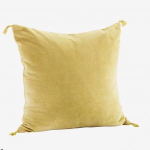 Coussin velours