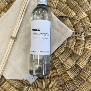 Recharge iconic musc des neiges 250ml