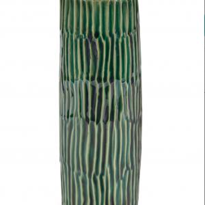 Vase l vert verde lanza
