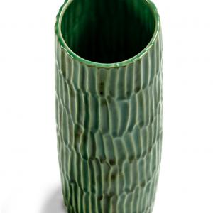 Vase l  vert verde lanza