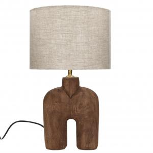 Lampe  dusa bois