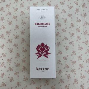 Eau de parfum passiflore