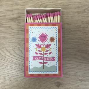 Boite d'allumettes sun