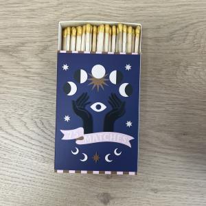 Boite d'allumettes moon