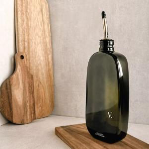 Bouteille vinaigre collection organic