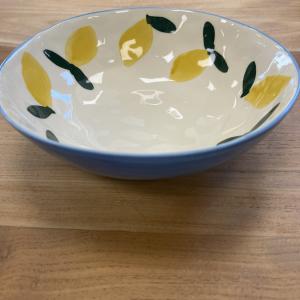 Bol pour citrons