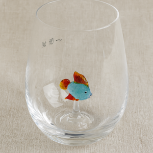 Verre poisson