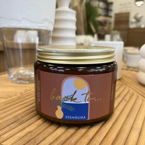 Bougie back to essaouira 400g