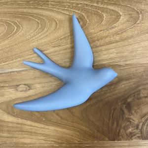Volage bleu infini