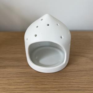 Petit photophore ouvert