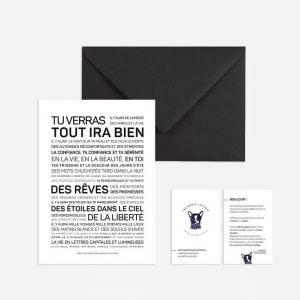 Affiche « Tu verras tout ira bien »