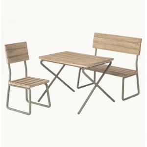 Set mobilier de jardin