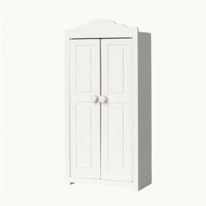 Armoire blanche