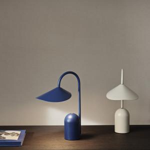 Lampe portative arum blue