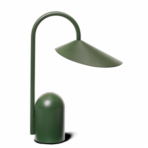 Lampe portative arum green