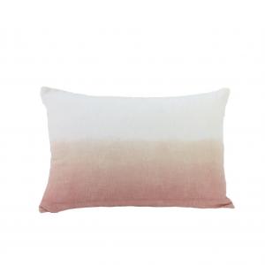 Coussin talc light pink