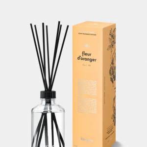 Diffuseur baton fleur d'oranger