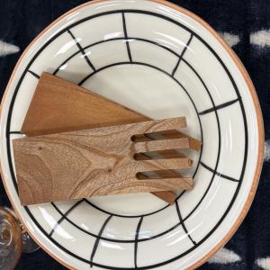 Couvert salade court