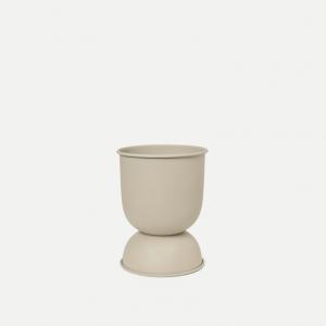 Pot hourglass extra  small cashmire