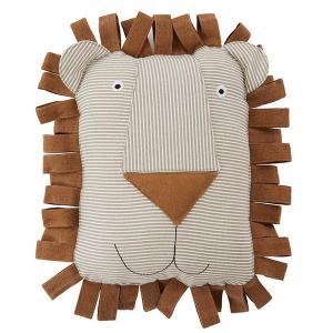 Coussin lion