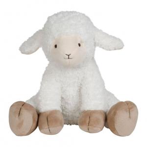 Peluche agneau songes blanc