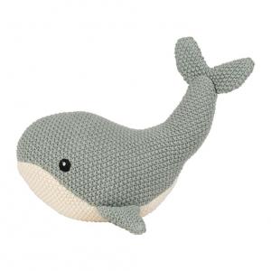 Peluche baleine clodi sauge