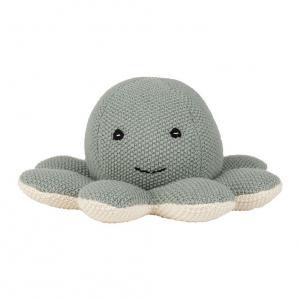 Peluche poulpe clodi sauge