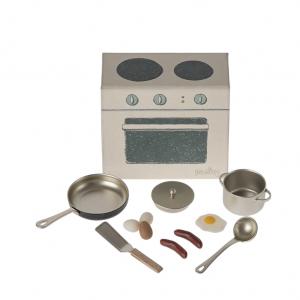 Cooking set souris