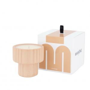 Bougie podium small simone nude 100g