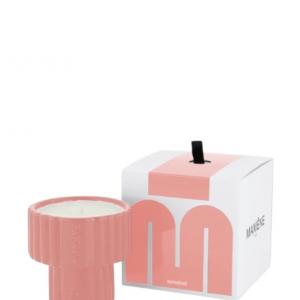 Bougie podium small frida rose pivo 100g