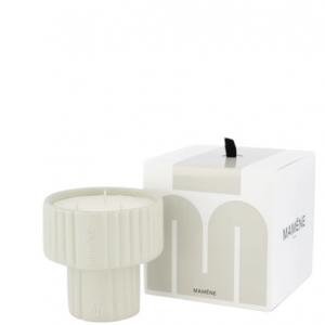 Bougie podium medium frida bl greig 200g