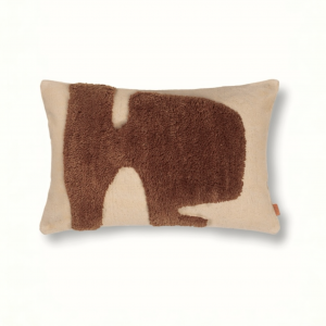 Coussin lay sand/sugar