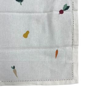 Torchon petits legumes multi