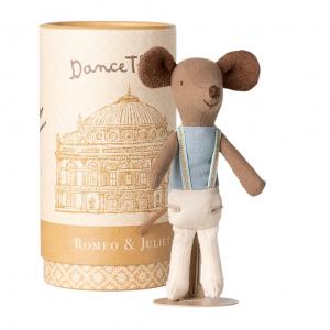 Danceur de ballet grand frère souris