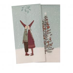Serviette de table pixy small