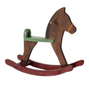 Cheval à bascule souris
