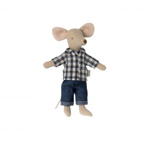 Papa souris