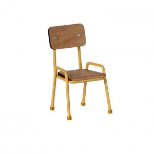 Chaise souris jaune