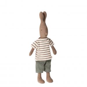 Lapin marron taille 2